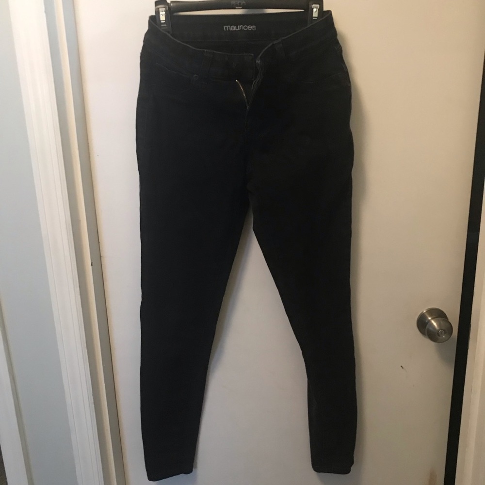 Black jeans